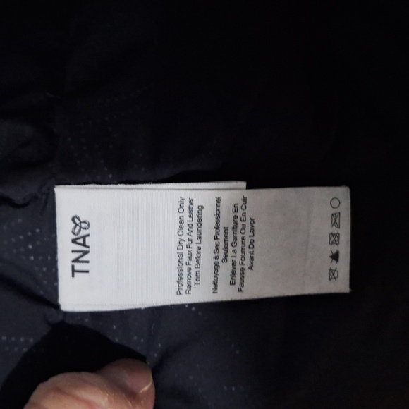 TNA Bancroft Parka - Picture 8 of 9